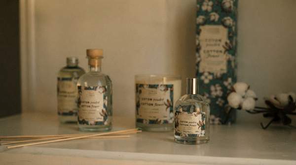 Editorial illustration for Comparing Natural Home Fragrances: Your Guide to Scent Profiles and Room Suitability