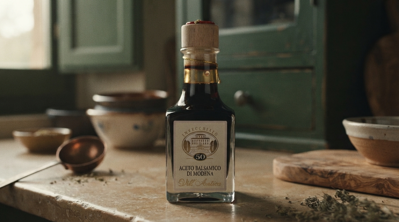 Editorial illustration for The Top 3 Artisanal Pantry Staples Worth Upgrading: Salt, Balsamic, and Conservas