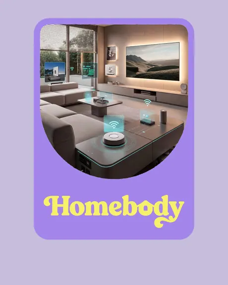 The Connected Home
